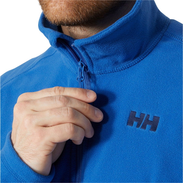 2026 Helly Hansen Herre Daybreaker Fleece Jakke 51598 - Cobalt 2.0